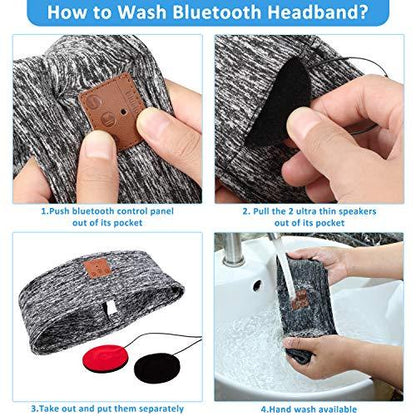 Hot Sales-Wireless Bluetooth Headband