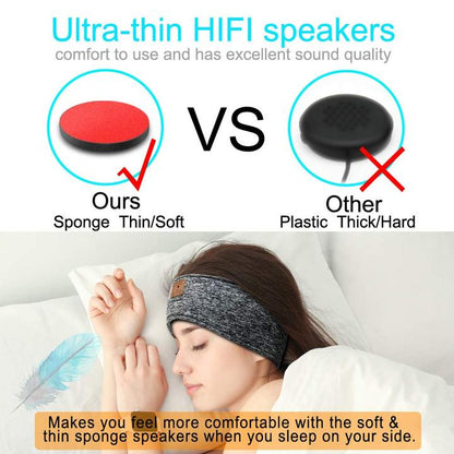 Hot Sales-Wireless Bluetooth Headband