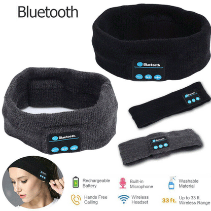 Hot Sales-Wireless Bluetooth Headband