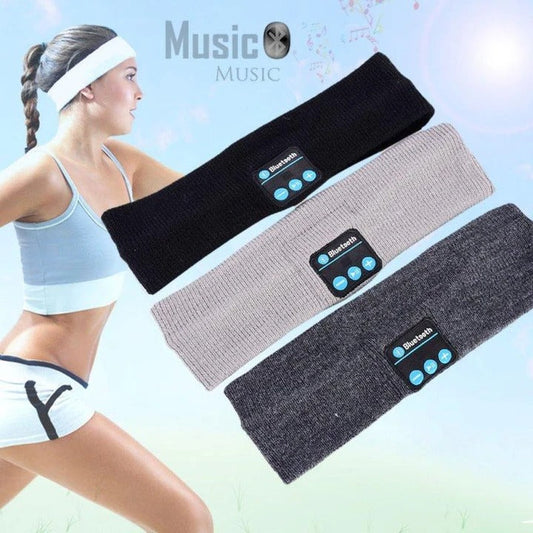 Hot Sales-Wireless Bluetooth Headband